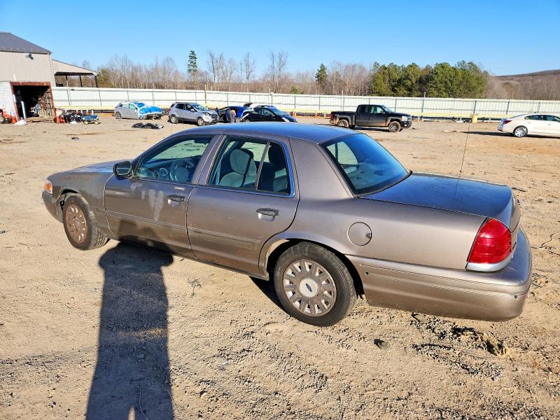 98990155 :رقم المزاد ، 2FAFP73W45X114354 vin ، 2005 Ford Crown Victoria مزاد بيع