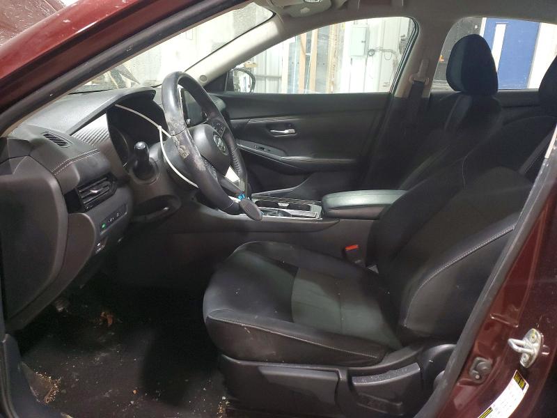 Aukcja sprzedaży 2021 Nissan Sentra, vin: 3N1AB8CV6MY210802, numer aukcji: 75238575