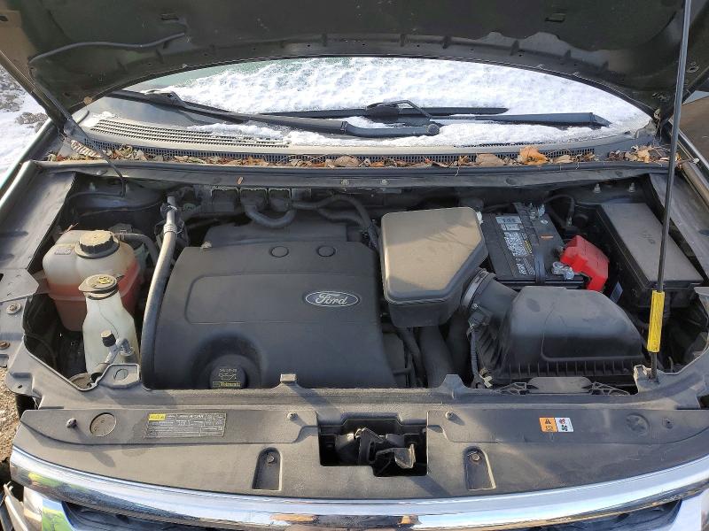 2013 Ford Edge მანქანა იყიდება აუქციონზე, vin: 2FMDK4JC7DBA02775, აუქციონის ნომერი: 73433555