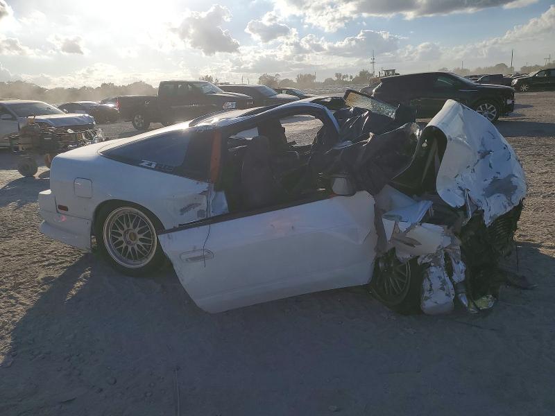 1989 Nissan 240sx Se მანქანა იყიდება აუქციონზე, vin: JN1HS36P3KW021379, აუქციონის ნომერი: 99648505