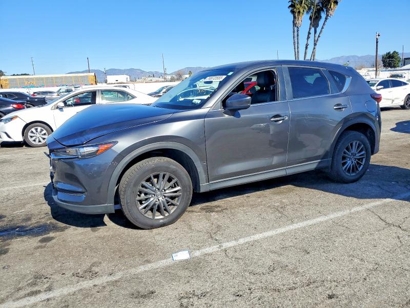 Aukcja sprzedaży 2020 Mazda Cx-5 Touri, vin: JM3KFACM1L0797799, numer aukcji: 74872555