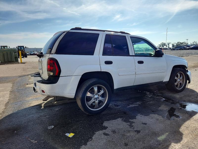 72196335 :رقم المزاد ، 1GNDS13S472223890 vin ، 2007 Chevrolet Trailblazer مزاد بيع