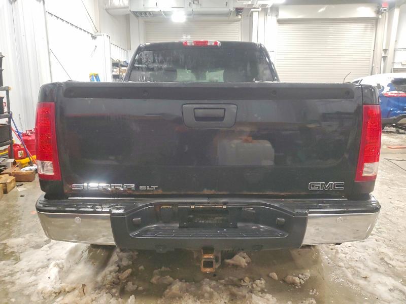 2007 Gmc New Sierra მანქანა იყიდება აუქციონზე, vin: 3GTEK13M97G508963, აუქციონის ნომერი: 73676205