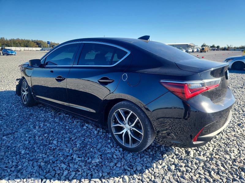 2020 Acura Ilx Premiu მანქანა იყიდება აუქციონზე, vin: 19UDE2F74LA005057, აუქციონის ნომერი: 75152205