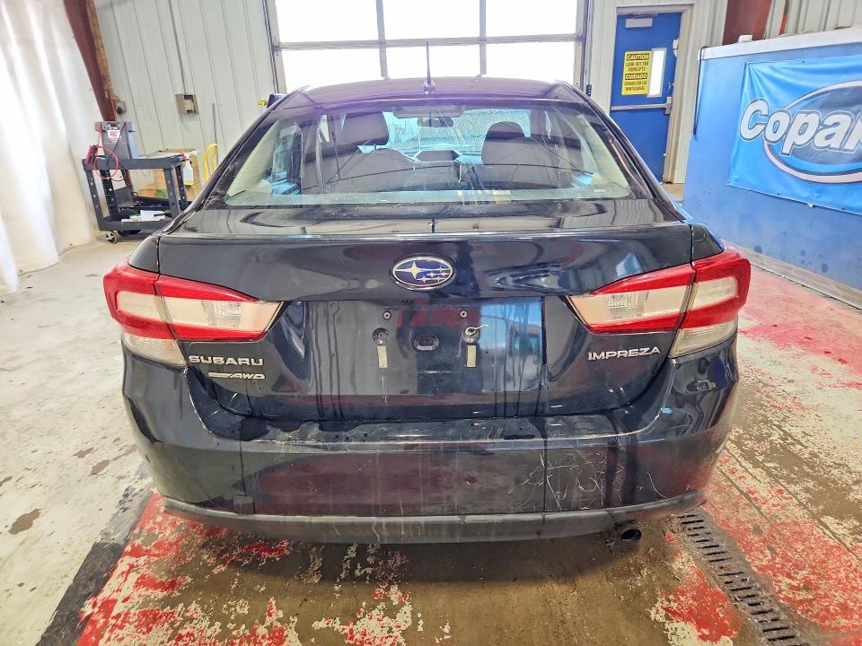74986195 :رقم المزاد ، 4S3GKAA61J3623306 vin ، 2018 Subaru Impreza مزاد بيع