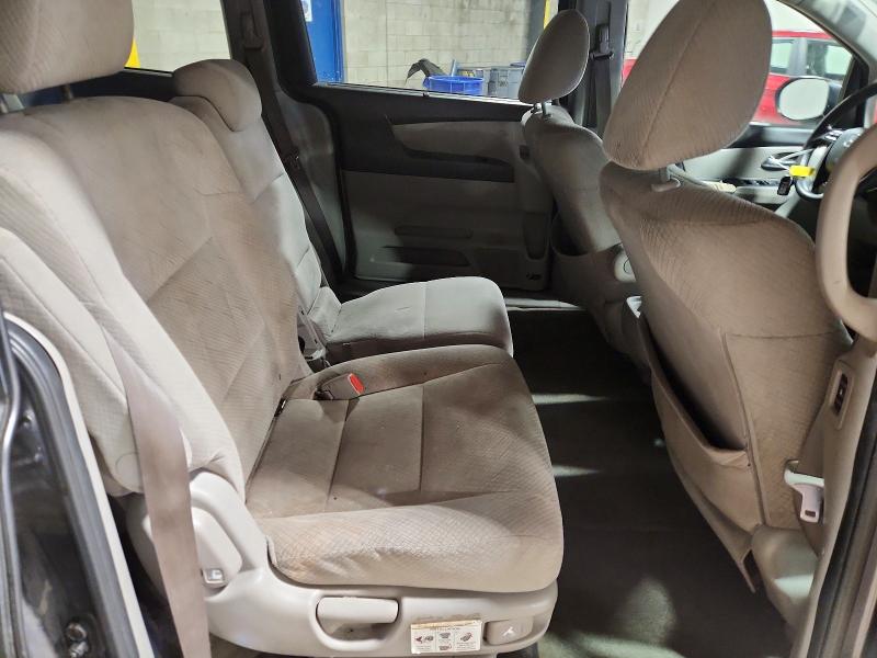 Продажа на аукционе авто 2014 Honda Odyssey, vin: 5FNRL5H40EB057424, номер лота: 60053326