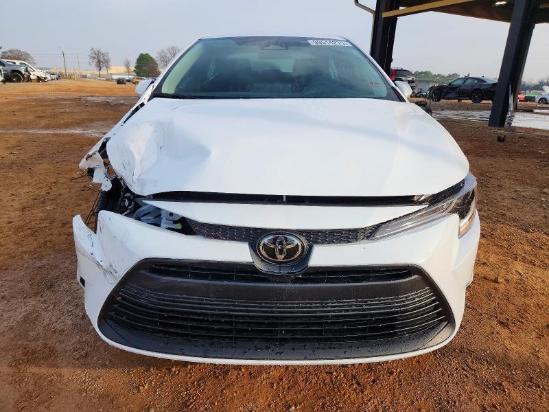 2026 Toyota Corolla მანქანა იყიდება აუქციონზე, vin: 5YFB4MDE2TP383783, აუქციონის ნომერი: 99514275
