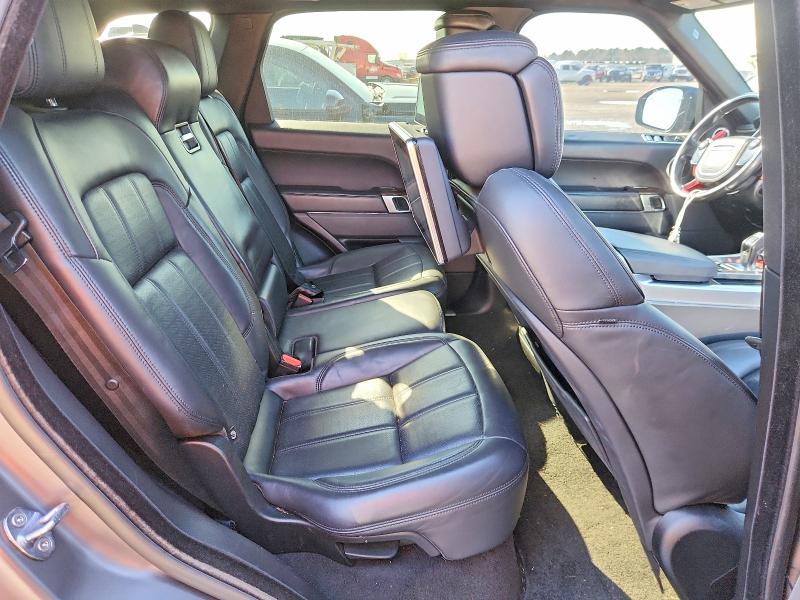 Продаж на аукціоні авто 2018 Land Rover Range Rove, vin: SALWV2SV5JA197347, номер лоту: 75008515