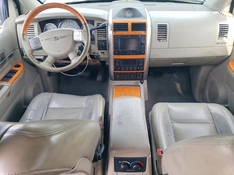 Продажа на аукционе авто 2007 Chrysler Aspen, vin: 1A8HW582X7F507377, номер лота: 99710035