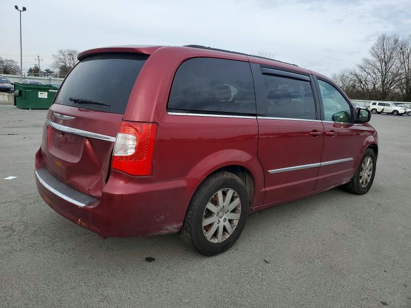 99506365 :رقم المزاد ، 2C4RC1BG8GR230397 vin ، 2016 Chrysler Town & Country مزاد بيع