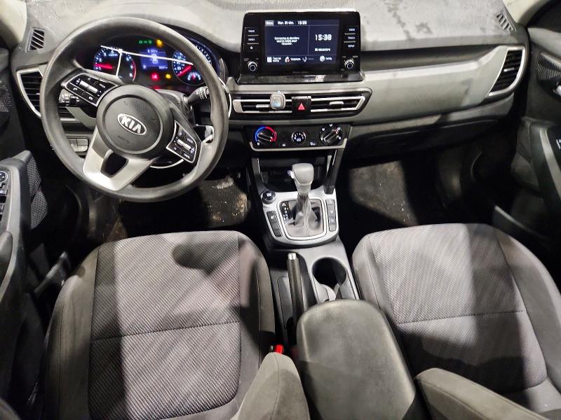 Продажа на аукционе авто 2021 Kia Seltos, vin: KNDEPCAAXM7108987, номер лота: 98584815