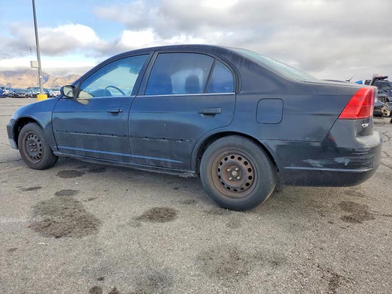 49628056 :رقم المزاد ، 1HGES16501L043280 vin ، 2001 Honda Civic مزاد بيع
