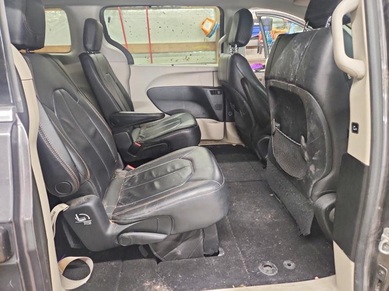 Продажа на аукционе авто 2017 Chrysler Pacifica, vin: 2C4RC1BG7HR569816, номер лота: 98811545