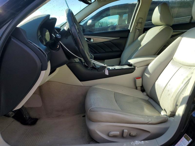 Продажа на аукционе авто 2015 Infiniti Q50, vin: JN1BV7AR6FM392308, номер лота: 73421195