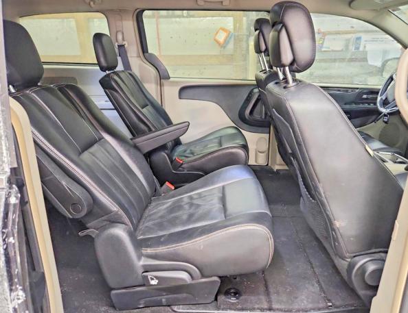 Продаж на аукціоні авто 2014 Chrysler Town & Country, vin: 2C4RC1BG1ER444743, номер лоту: 73907215