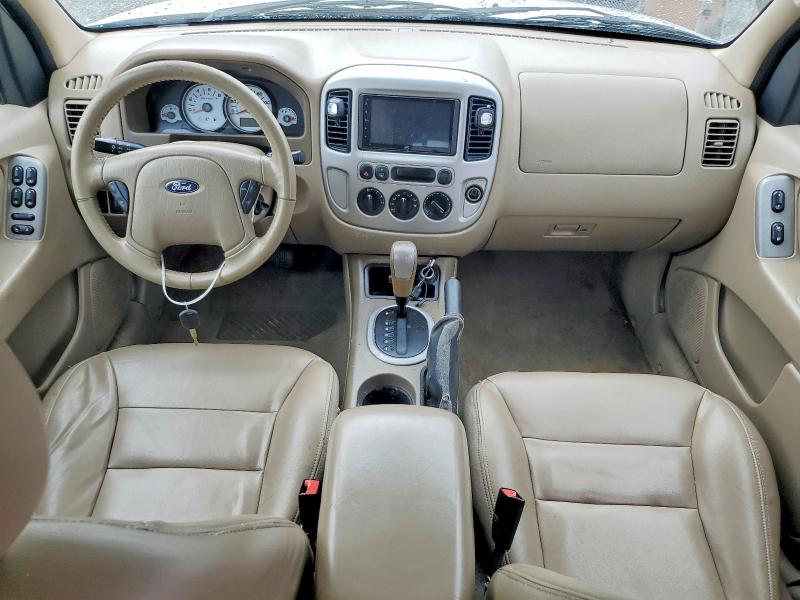 2005 Ford Escape მანქანა იყიდება აუქციონზე, vin: 1FMCU03195KD89055, აუქციონის ნომერი: 73490525