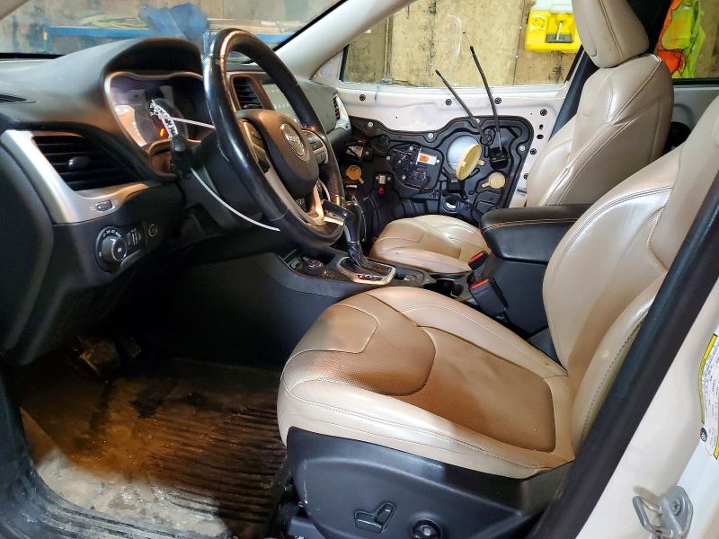 73657345 :رقم المزاد ، 1C4PJMDS0FW650533 vin ، 2015 Jeep Cherokee مزاد بيع