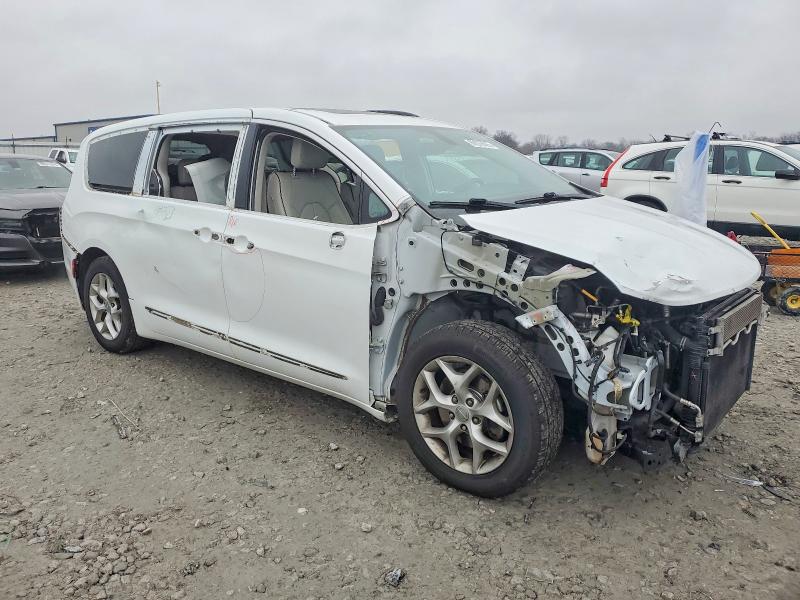 2019 Chrysler Pacifica მანქანა იყიდება აუქციონზე, vin: 2C4RC1GG9KR731249, აუქციონის ნომერი: 98579685