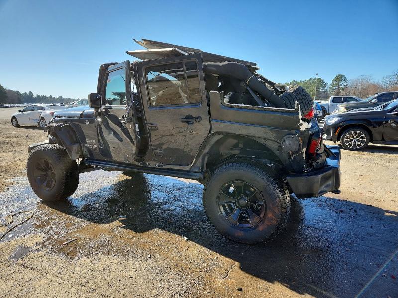 Aukcja sprzedaży 2017 Jeep Wrangler Unlimited, vin: 1C4BJWDG7HL710751, numer aukcji: 72358835