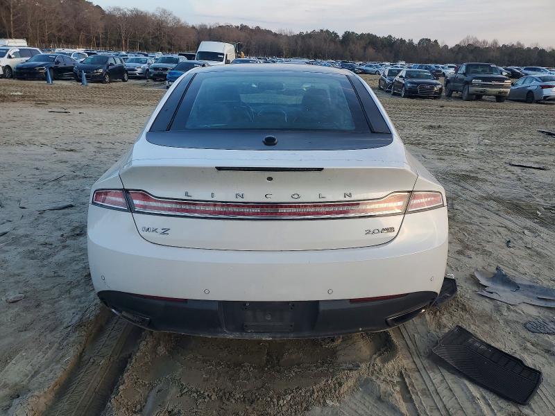 98902275 :رقم المزاد ، 3LN6L2J95FR618297 vin ، 2015 Lincoln Mkz مزاد بيع