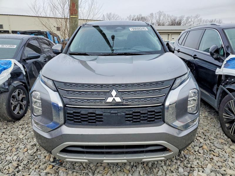 Продаж на аукціоні авто 2023 Mitsubishi Outlander, vin: JA4J3UA84PZ024681, номер лоту: 99006245