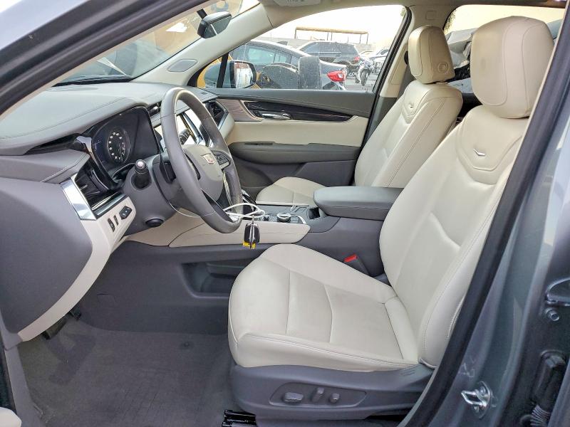 73078055 :رقم المزاد ، 1GYKPCRS7RZ733479 vin ، 2024 Cadillac Xt6 مزاد بيع