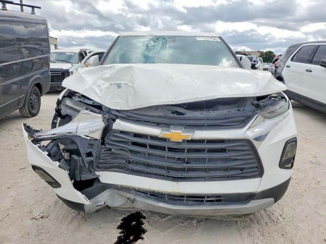 72277955 :رقم المزاد ، 3GNKBCRS7MS578241 vin ، 2021 Chevrolet Blazer 2lt مزاد بيع