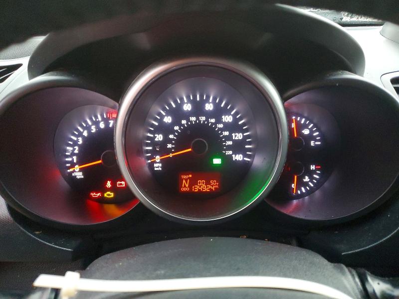 Aukcja sprzedaży 2012 Kia Soul, vin: KNDJT2A67C7422661, numer aukcji: 75695465