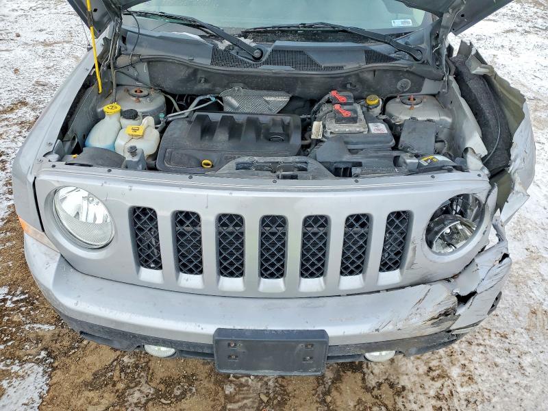 Продаж на аукціоні авто 2016 Jeep Patriot, vin: 1C4NJPBB7GD738388, номер лоту: 73715925