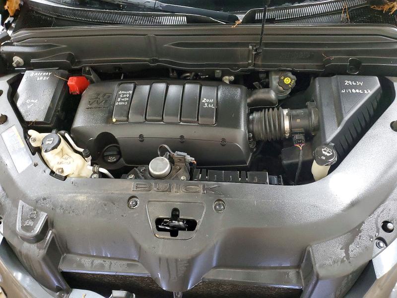 Продажа на аукционе авто 2011 Buick Enclave, vin: 5GAKVCED4BJ315745, номер лота: 98127055