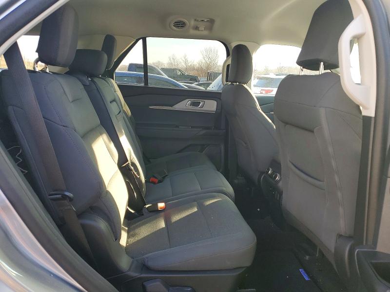 Продаж на аукціоні авто 2025 Ford Explorer A, vin: 1FMUK8DH0SGA59954, номер лоту: 98396515