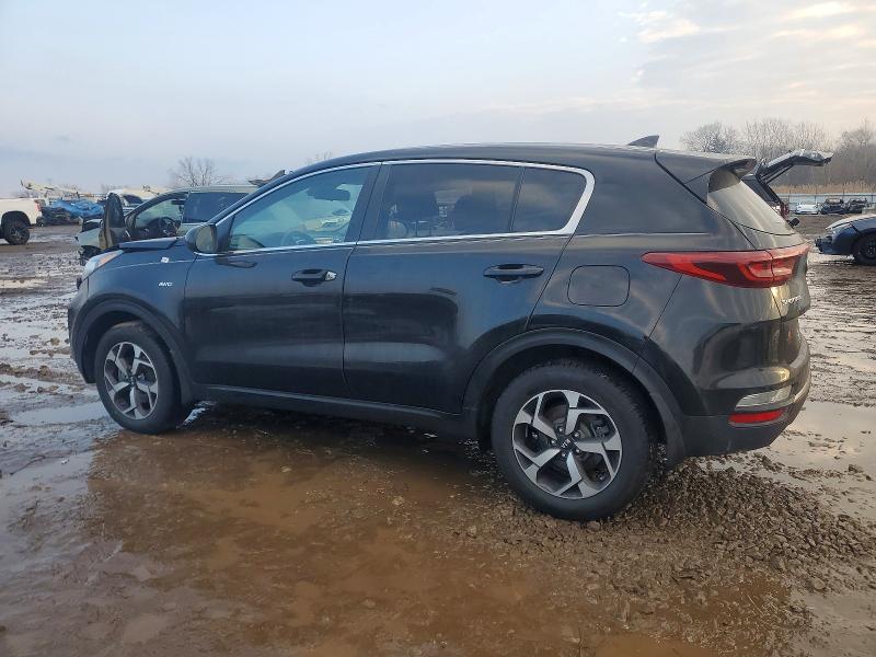 Продажа на аукционе авто 2020 Kia Sportage, vin: KNDPMCACXL7746125, номер лота: 99794285