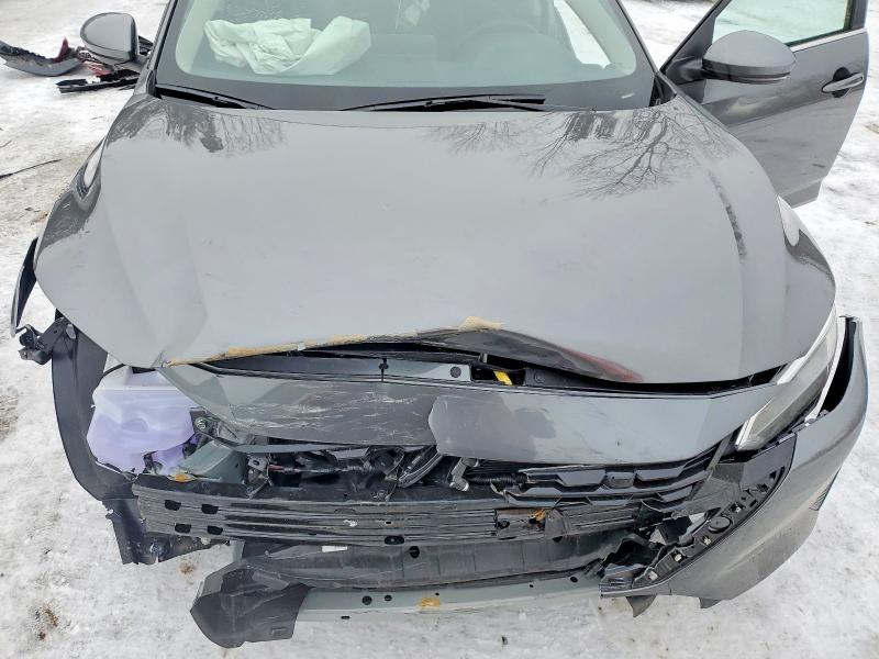 72674775 :رقم المزاد ، 3N1AB8CV9SY387258 vin ، 2025 Nissan Sentra مزاد بيع