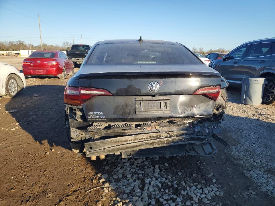 75269575 :رقم المزاد ، 3VWG57BU2KM002550 vin ، 2019 Volkswagen Jetta مزاد بيع