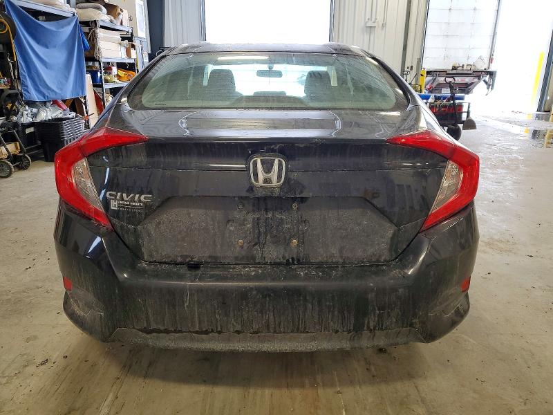 Продажа на аукционе авто 2016 Honda Civic Lx, vin: 2HGFC2E52GH031887, номер лота: 97784485