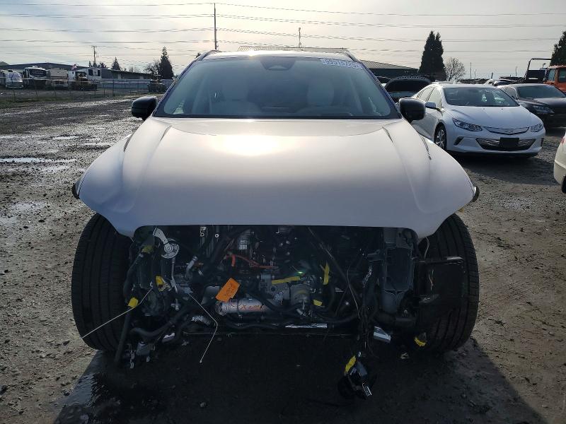 2026 Volvo Xc60 მანქანა იყიდება აუქციონზე, vin: YV4H60RM9T1356692, აუქციონის ნომერი: 99515725