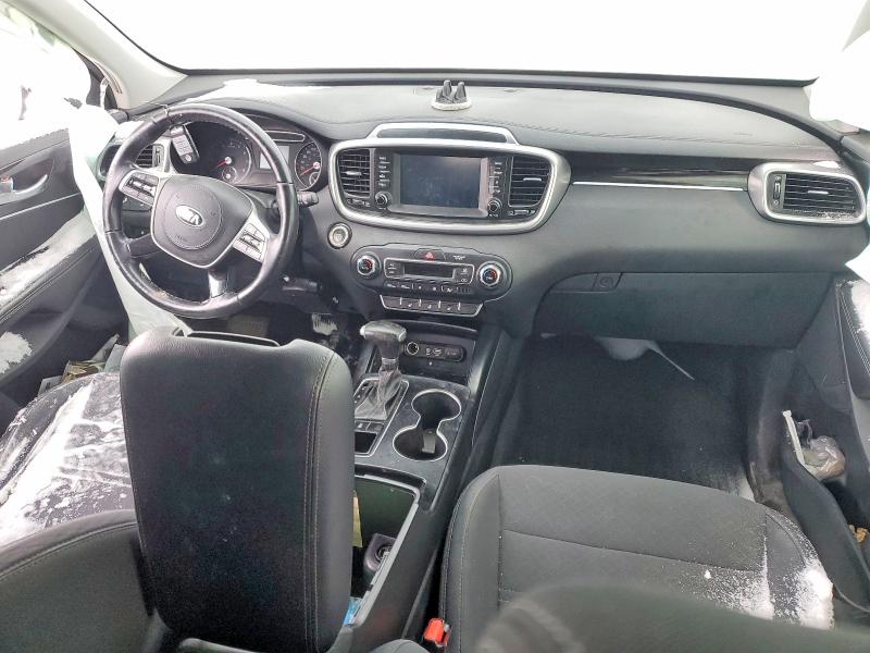 2020 Kia Sorento მანქანა იყიდება აუქციონზე, vin: 5XYPGDA52LG684964, აუქციონის ნომერი: 72853725