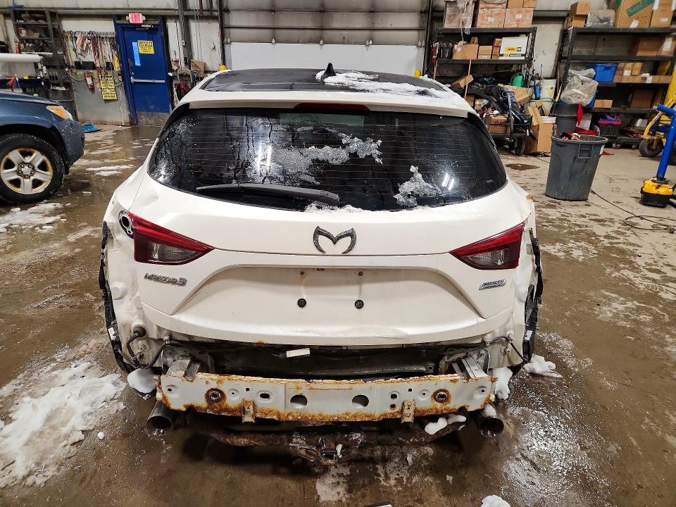 Продаж на аукціоні авто 2014 Mazda 3, vin: JM1BM1M36E1189343, номер лоту: 72434095