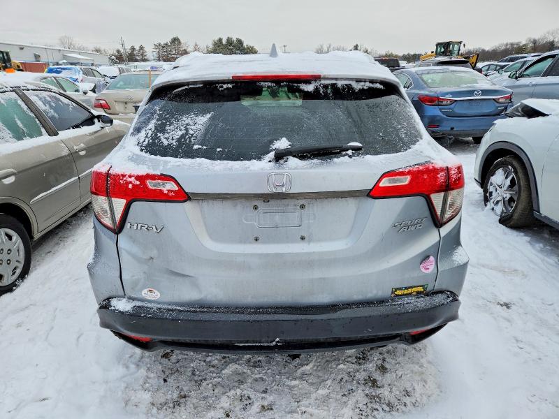 Aukcja sprzedaży 2019 Honda Hr-v, vin: 3CZRU6H11KG709413, numer aukcji: 74591555