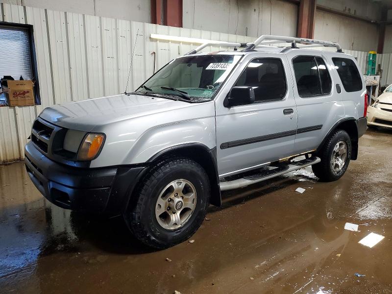 Продаж на аукціоні авто 2000 Nissan Xterra, vin: 5N1ED28T4YC605827, номер лоту: 72391335