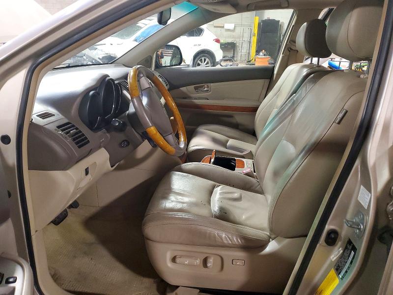 Продажа на аукционе авто 2004 Lexus Rx 330, vin: JTJHA31UX40010198, номер лота: 73478065