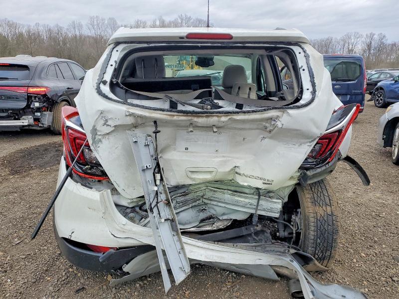 Продажа на аукционе авто 2019 Buick Encore, vin: KL4CJGSMXKB858774, номер лота: 98887295