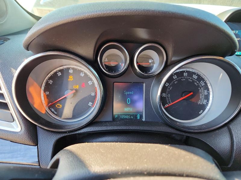 Продажа на аукционе авто 2015 Buick Encore, vin: KL4CJASB6FB164844, номер лота: 99677405