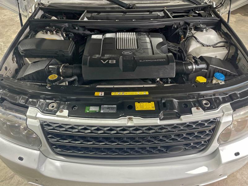 73259155 :رقم المزاد ، SALMF1E46BA357805 vin ، 2011 Land Rover Range Rove مزاد بيع