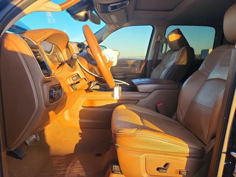 99352895 :رقم المزاد ، 3C63RRNL9PG602399 vin ، 2023 Ram 3500 مزاد بيع