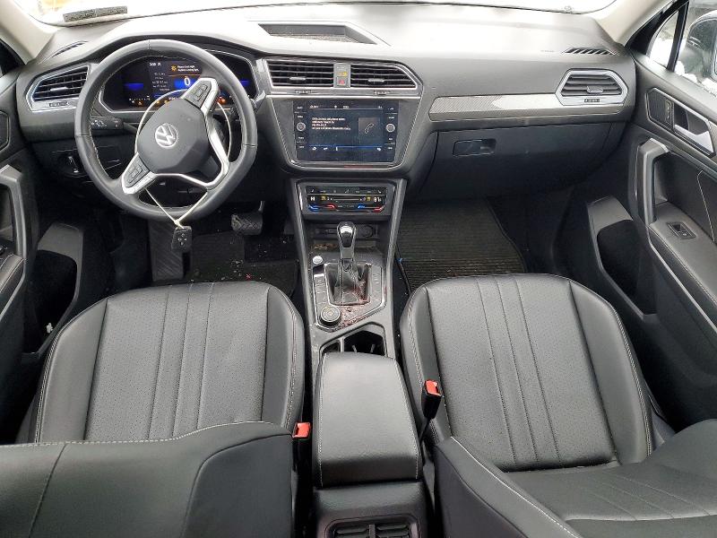 74155725 :رقم المزاد ، 3VV2B7AX6NM146531 vin ، 2022 Volkswagen Tiguan مزاد بيع