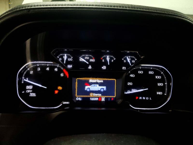Aukcja sprzedaży 2019 Gmc Sierra, vin: 1GTU9DED7KZ109077, numer aukcji: 99387465