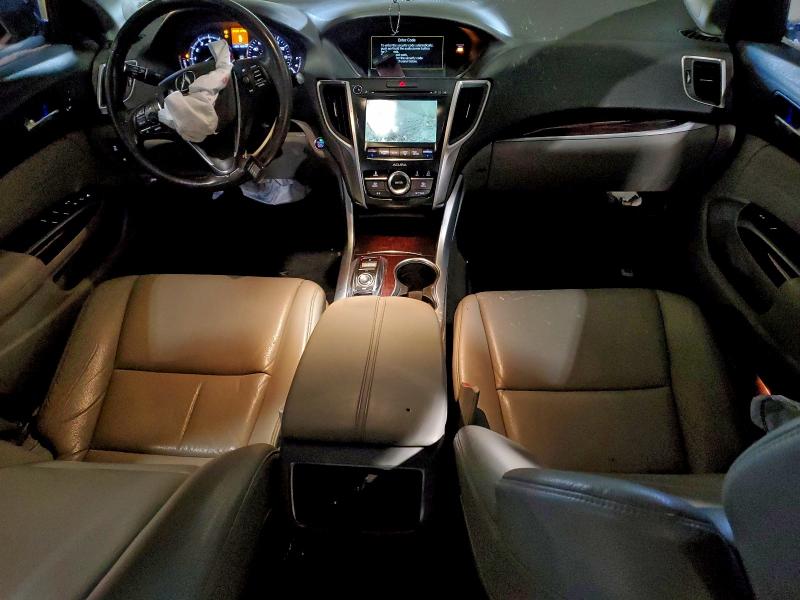 Продажа на аукционе авто 2015 Acura Tlx, vin: 19UUB2F33FA016643, номер лота: 96281245