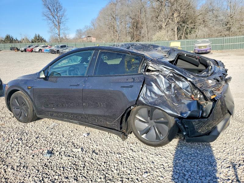 Продажа на аукционе авто 2026 Tesla Model Y, vin: 7SAYGDEE5TA611609, номер лота: 98993975