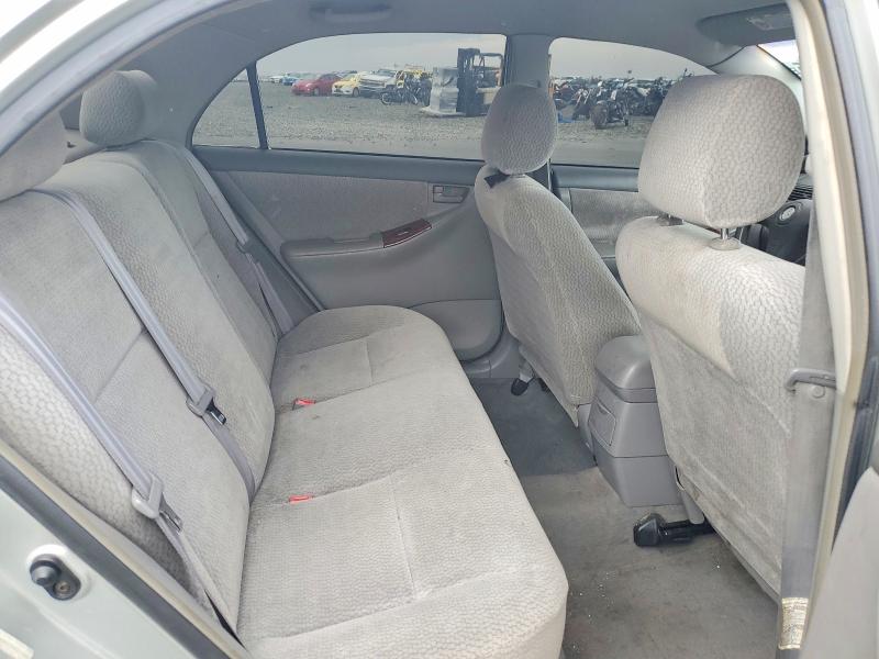 74981055 :رقم المزاد ، JTDBR32E030021668 vin ، 2003 Toyota Corolla مزاد بيع